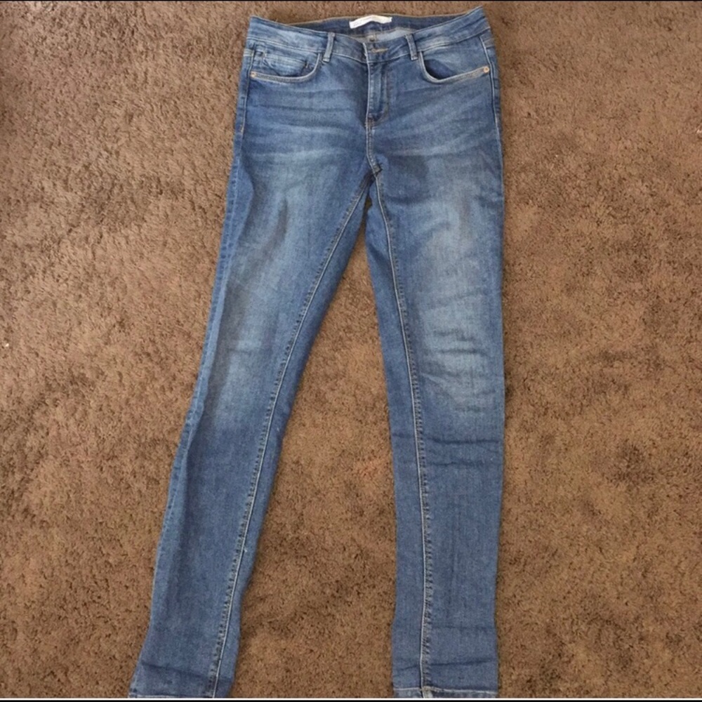 Zara Trafluc Jeans
